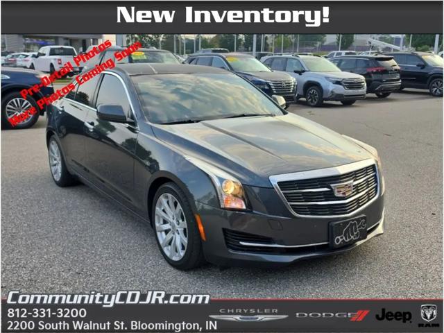 2018 Cadillac ATS Standard for sale in Bloomington, IN