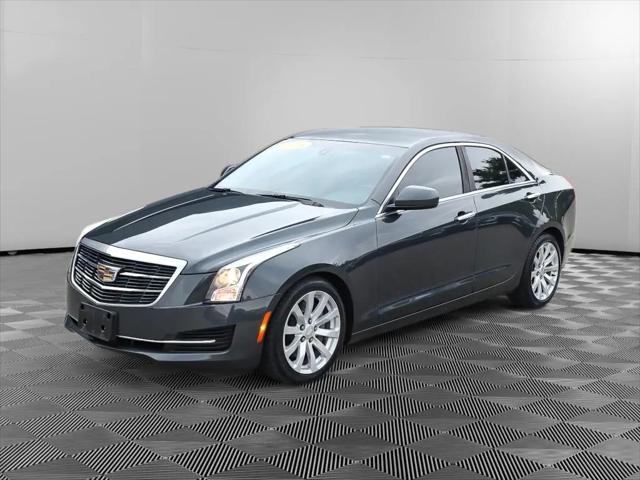 2018 Cadillac ATS Standard