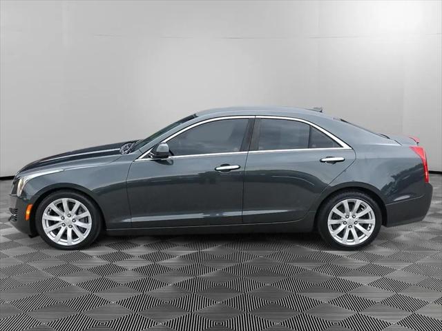 2018 Cadillac ATS Standard