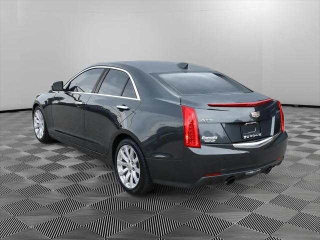 2018 Cadillac ATS Standard