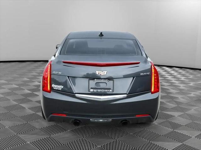 2018 Cadillac ATS Standard