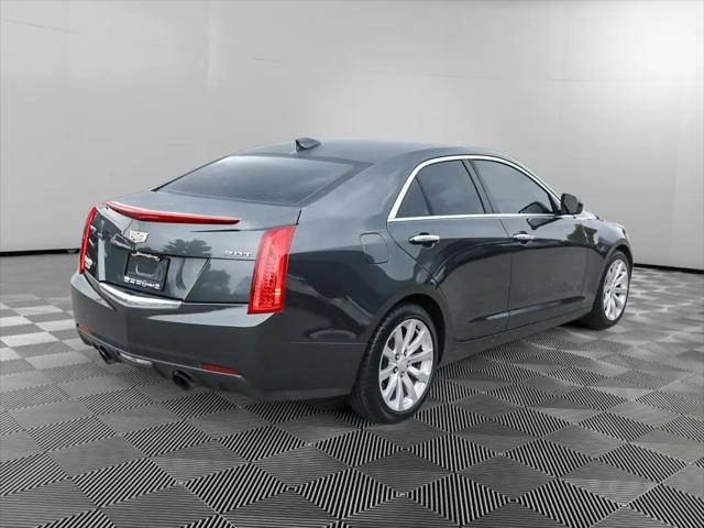 2018 Cadillac ATS Standard