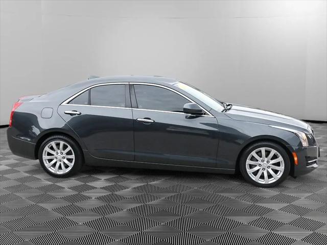 2018 Cadillac ATS Standard
