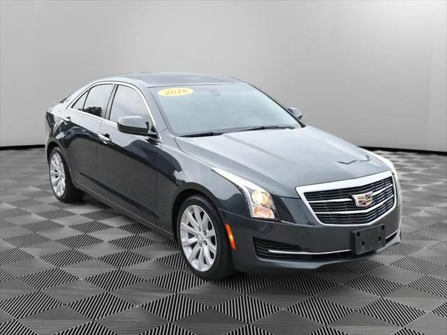 2018 Cadillac ATS Standard