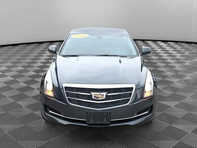 2018 Cadillac ATS Standard