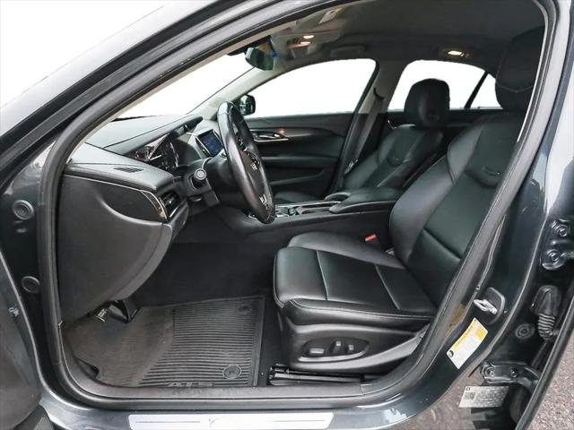 2018 Cadillac ATS Standard