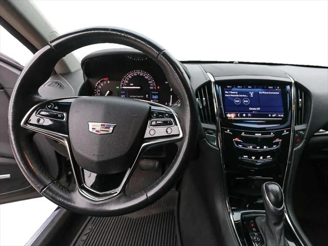 2018 Cadillac ATS Standard