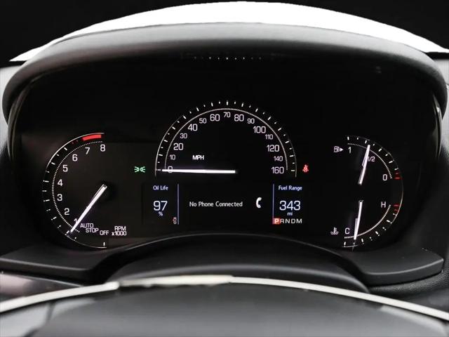 2018 Cadillac ATS Standard