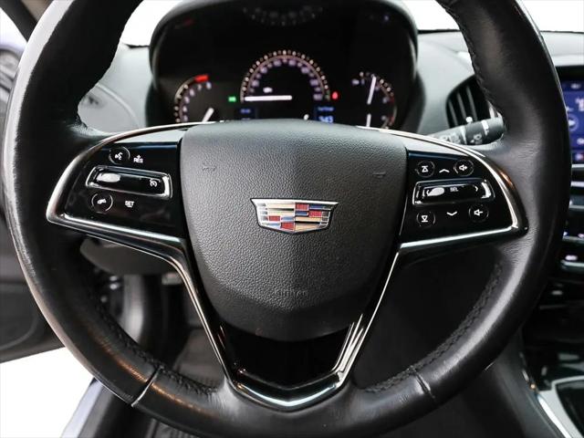 2018 Cadillac ATS Standard