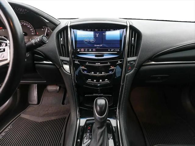2018 Cadillac ATS Standard