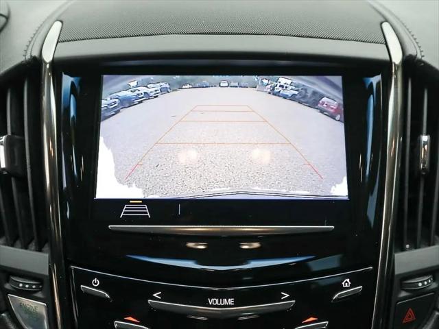 2018 Cadillac ATS Standard