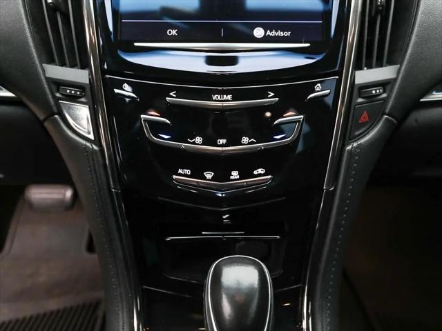 2018 Cadillac ATS Standard
