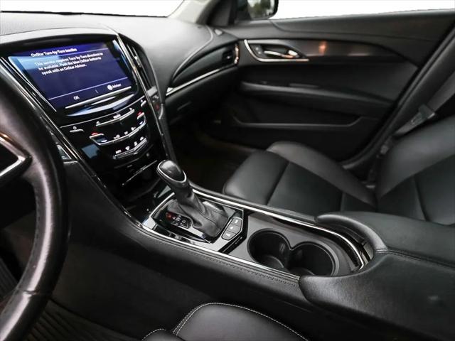 2018 Cadillac ATS Standard