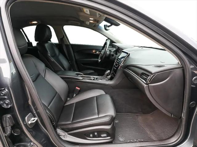 2018 Cadillac ATS Standard