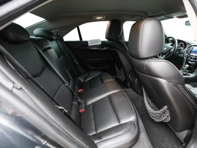 2018 Cadillac ATS Standard