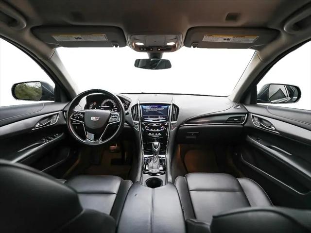 2018 Cadillac ATS Standard