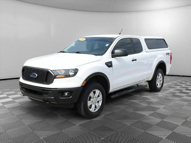 2020 Ford Ranger XL