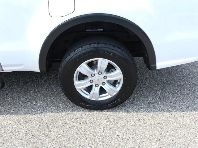 2020 Ford Ranger XL