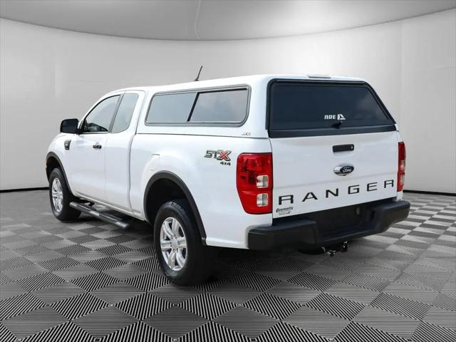 2020 Ford Ranger XL