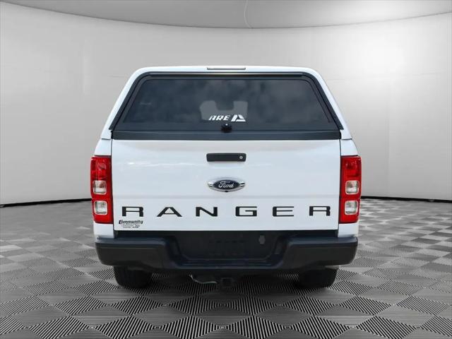 2020 Ford Ranger XL