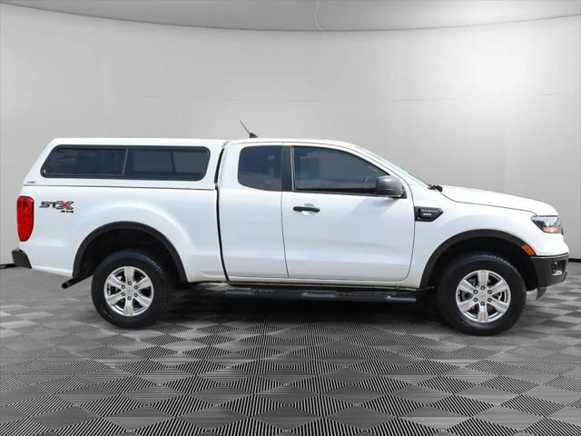 2020 Ford Ranger XL