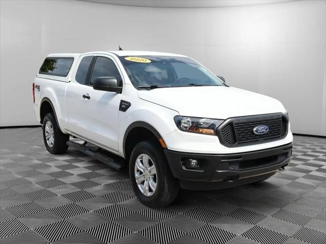 2020 Ford Ranger XL