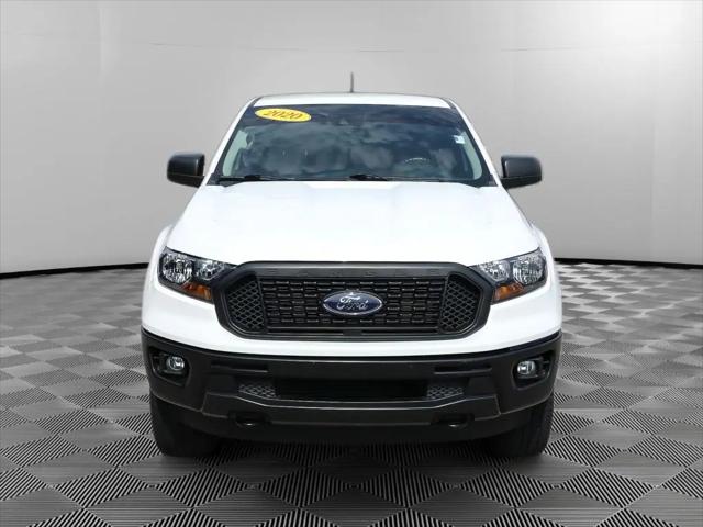 2020 Ford Ranger XL