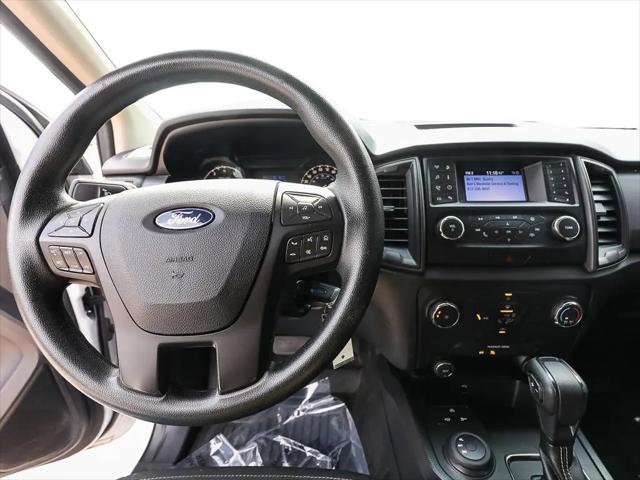 2020 Ford Ranger XL