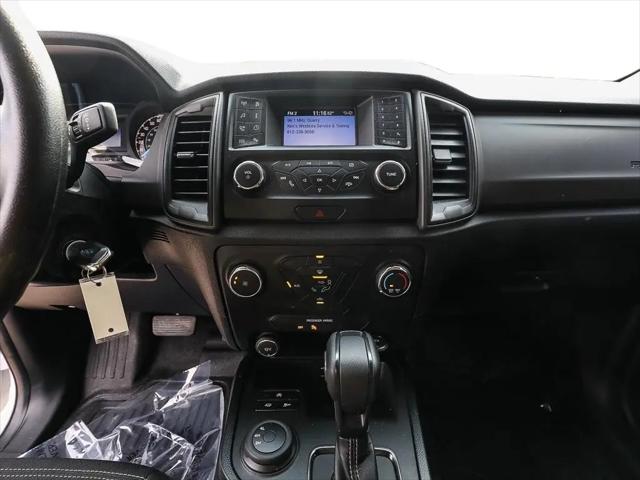 2020 Ford Ranger XL