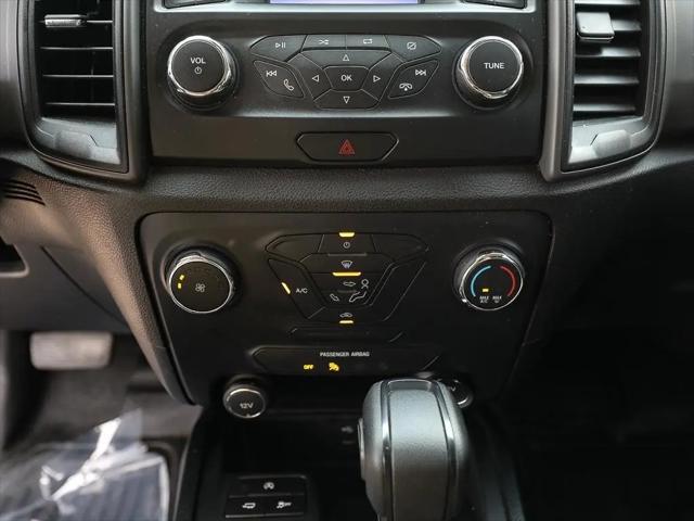 2020 Ford Ranger XL