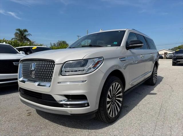 2021 Lincoln Navigator Reserve L for sale in Jupiter, FL