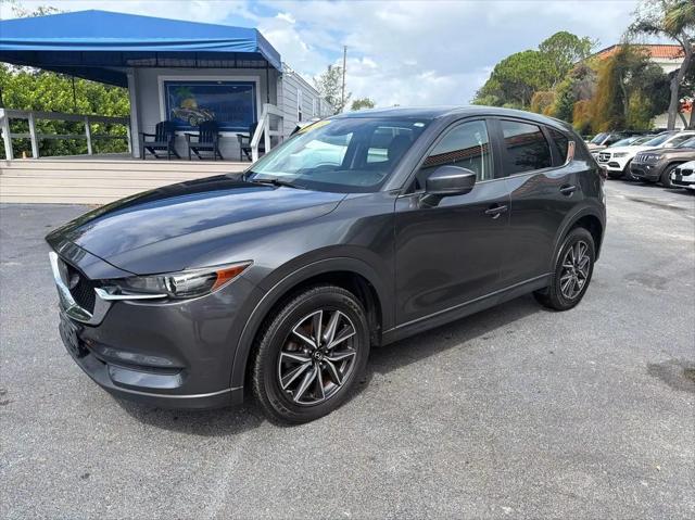 2018 Mazda CX-5 Touring for sale in Jupiter, FL