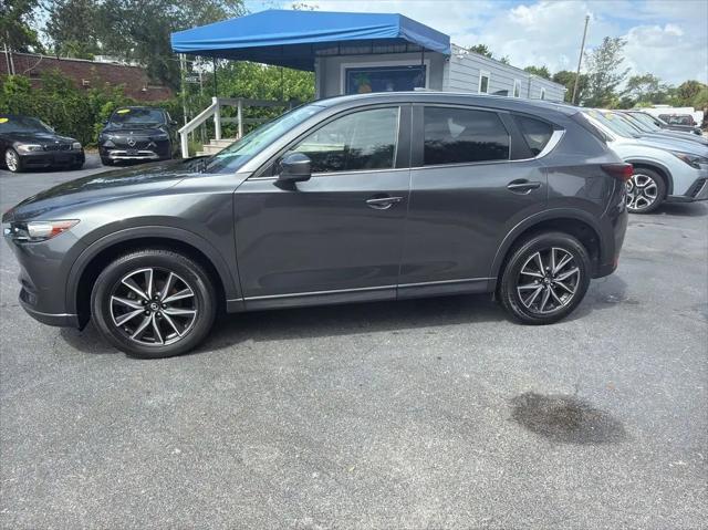 2018 Mazda CX-5 Touring