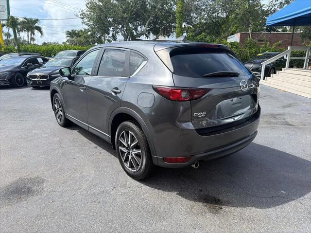2018 Mazda CX-5 Touring
