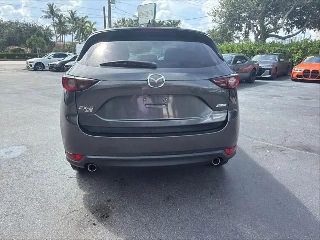 2018 Mazda CX-5 Touring