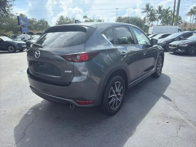 2018 Mazda CX-5 Touring