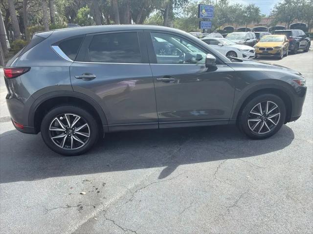 2018 Mazda CX-5 Touring