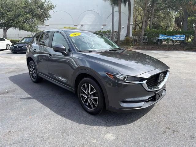 2018 Mazda CX-5 Touring
