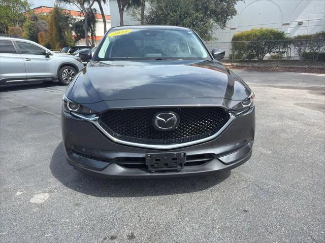 2018 Mazda CX-5 Touring