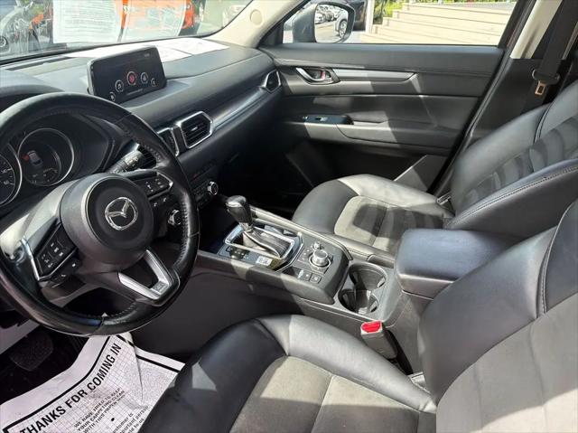 2018 Mazda CX-5 Touring