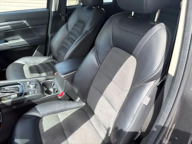 2018 Mazda CX-5 Touring