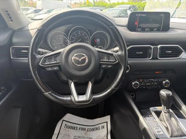 2018 Mazda CX-5 Touring