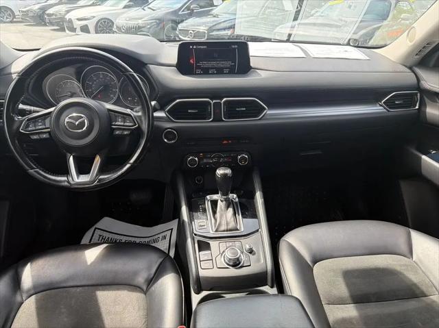 2018 Mazda CX-5 Touring