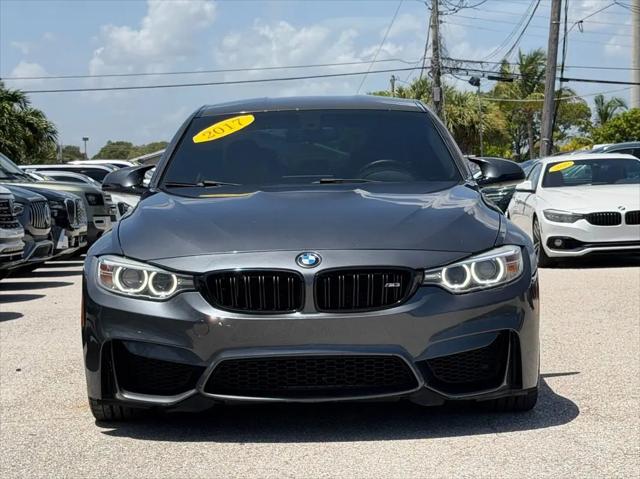 2017 BMW M3 Standard