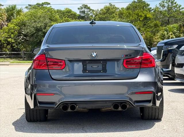 2017 BMW M3 Standard