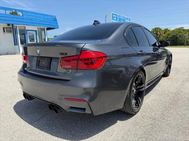2017 BMW M3 Standard