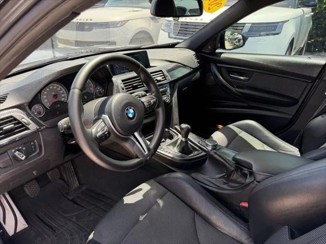 2017 BMW M3 Standard
