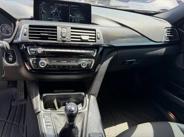 2017 BMW M3 Standard