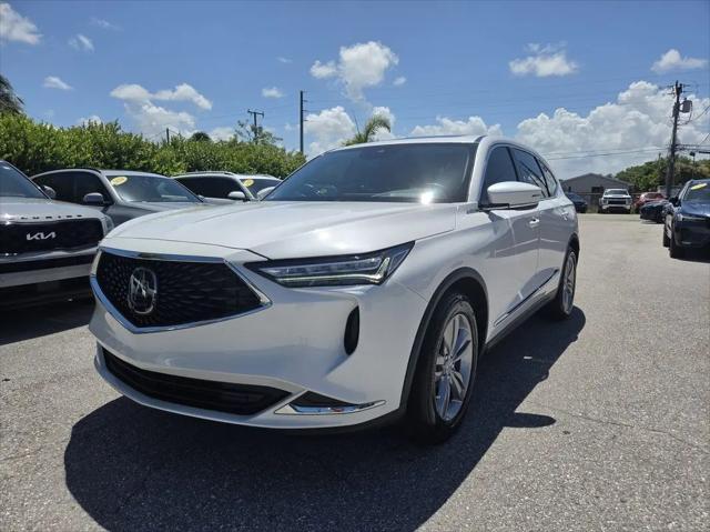 2024 Acura MDX Standard for sale in Jupiter, FL