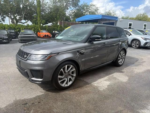 2018 Land Rover Range Rover Sport HSE for sale in Jupiter, FL